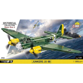 HC WWII Junkers Ju 88